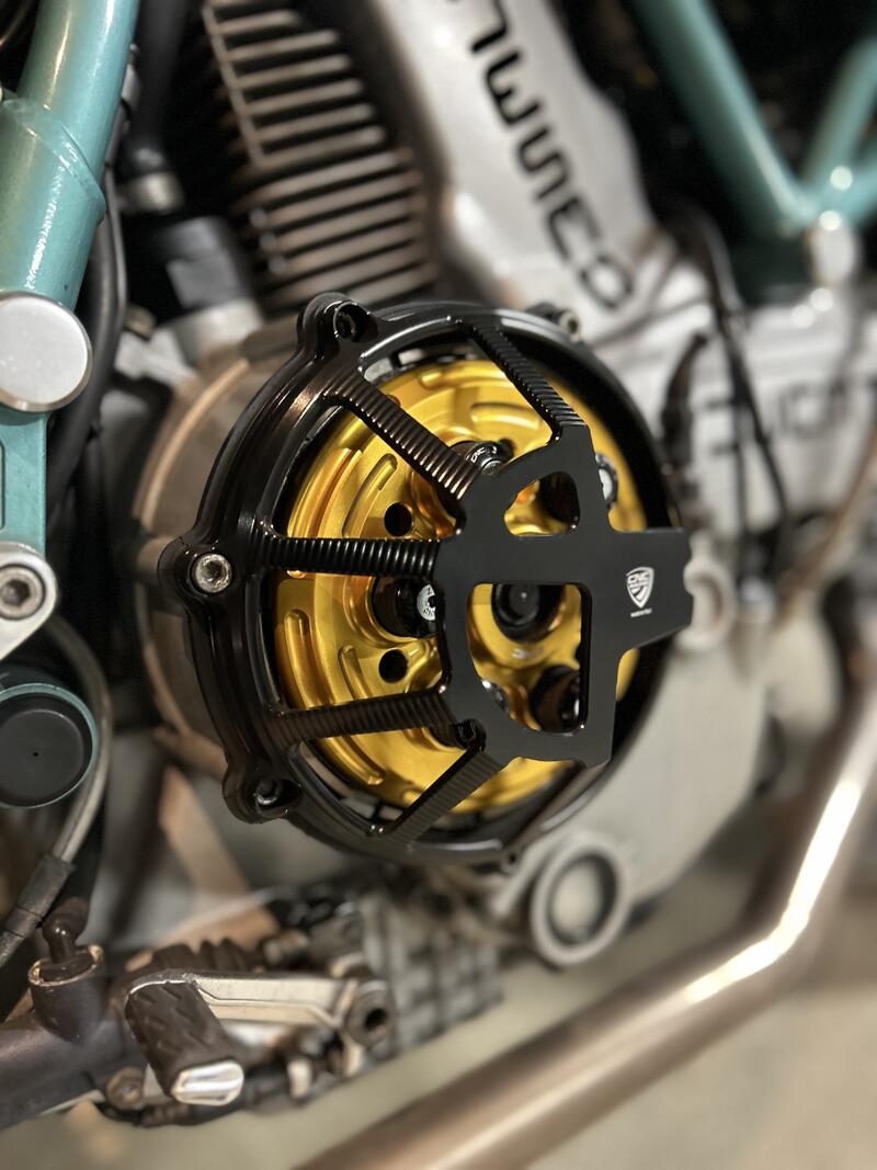 Set Scodellini frizione testa sferica